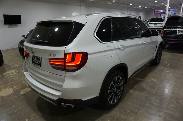 2018 BMW X5 xDrive35d photo 8