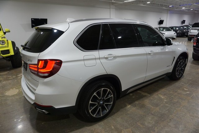 2018 BMW X5 xDrive35d photo 9