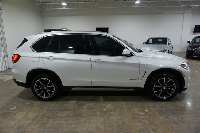 2018 BMW X5 xDrive35d photo 10