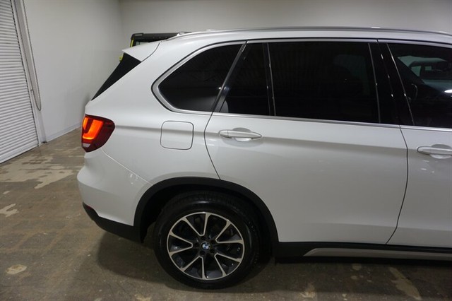 2018 BMW X5 xDrive35d photo 11