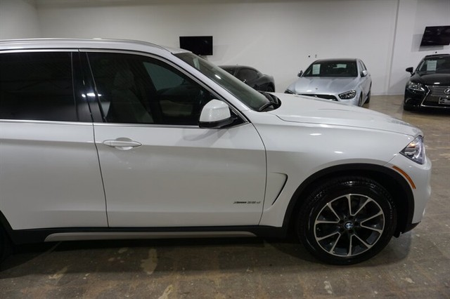 2018 BMW X5 xDrive35d photo 12