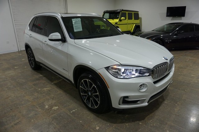 2018 BMW X5 xDrive35d photo 14