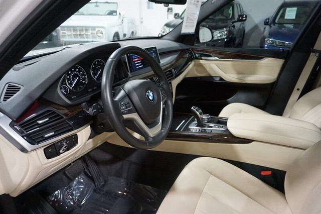 2018 BMW X5 xDrive35d photo 16