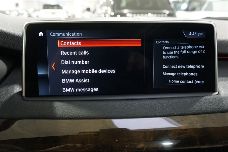 BMW X5 xDrive35d Vehicle Full-screen Gallery Image 46