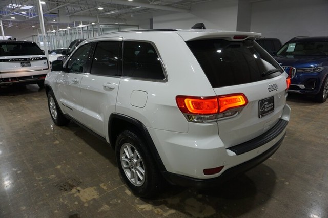 2018 Jeep Grand Cherokee Laredo photo 6