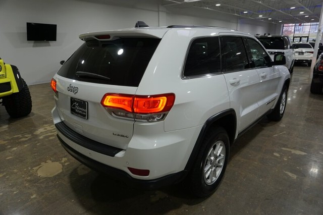 2018 Jeep Grand Cherokee Laredo photo 8