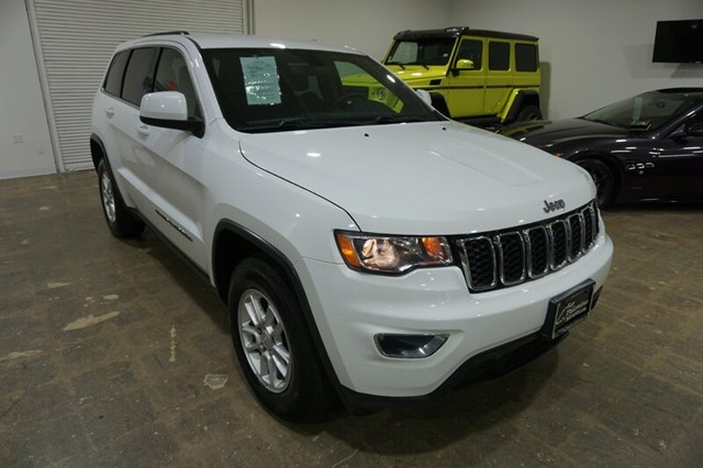 2018 Jeep Grand Cherokee Laredo photo 14