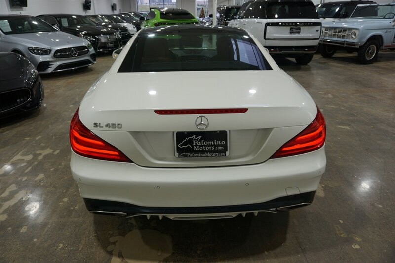 Mercedes-Benz SL 450 Vehicle Full-screen Gallery Image 08