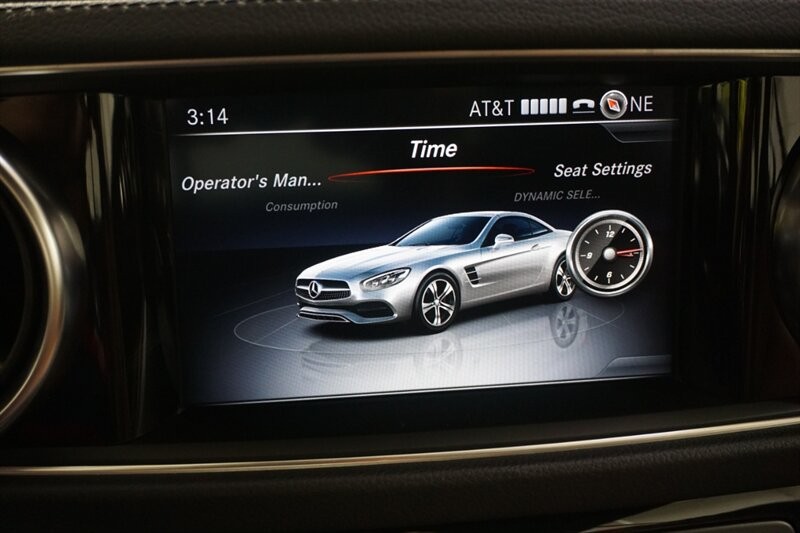 Mercedes-Benz SL 450 Vehicle Full-screen Gallery Image 45