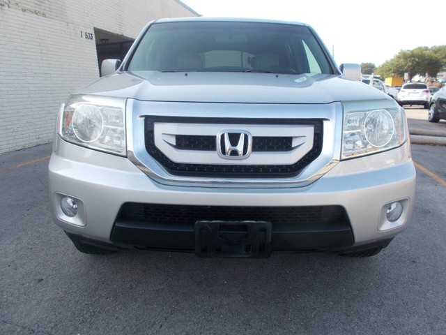 more details - honda pilot