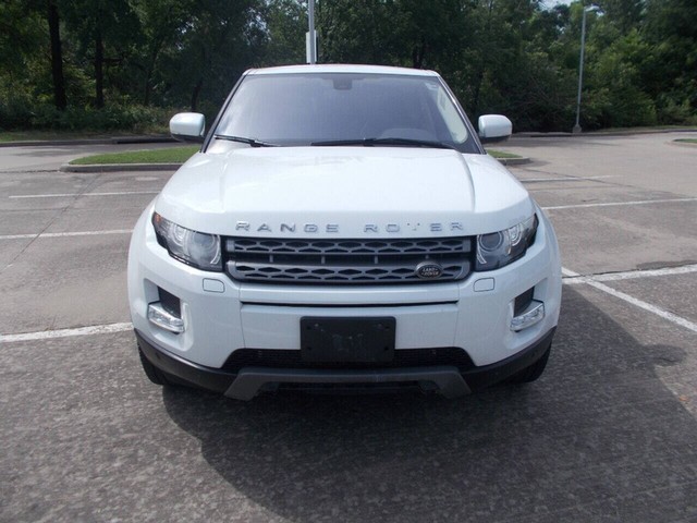 more details - land rover range rover evoque