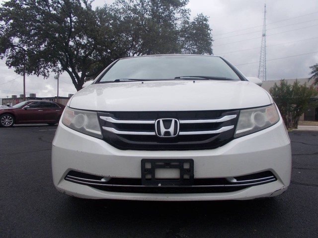 more details - honda odyssey