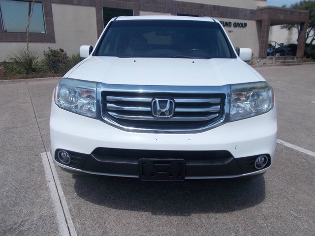 more details - honda pilot