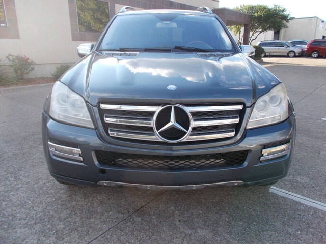 more details - mercedes-benz gl-class