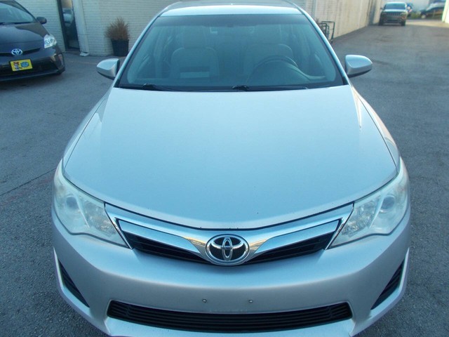 more details - toyota camry