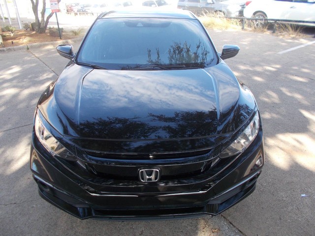 more details - honda civic sedan