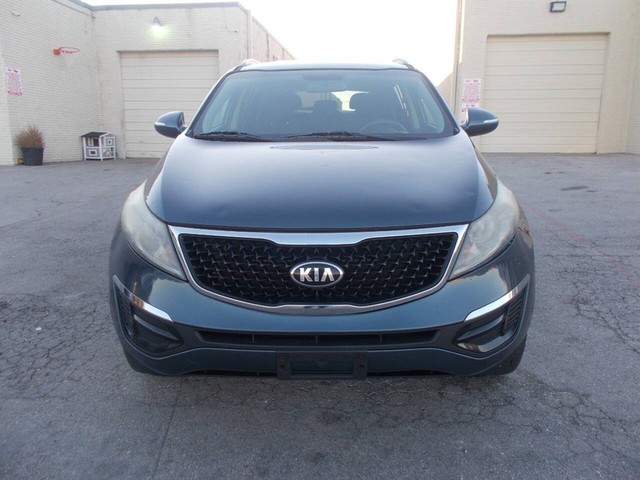 more details - kia sportage