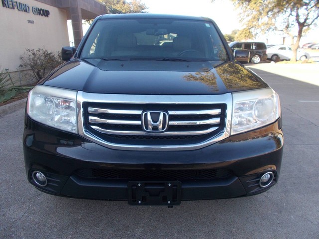 more details - honda pilot