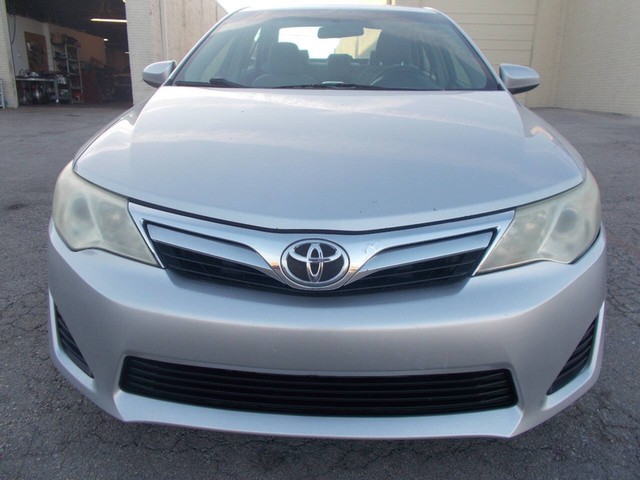 more details - toyota camry