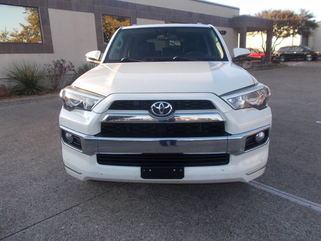 more details - toyota 4runner