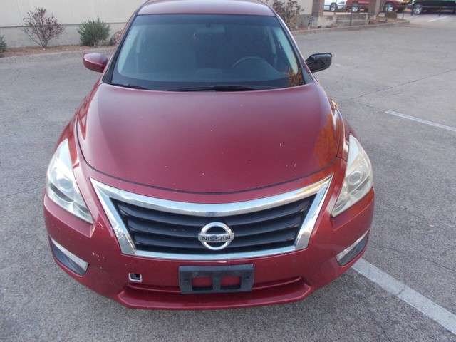 more details - nissan altima