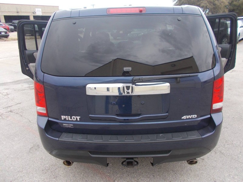 Honda Pilot Vehicle Full-screen Gallery Image 03