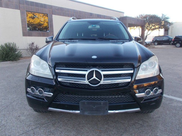more details - mercedes-benz gl-class