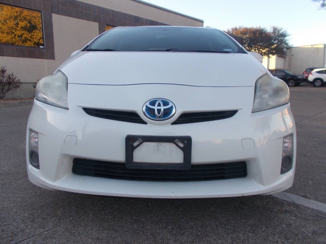more details - toyota prius