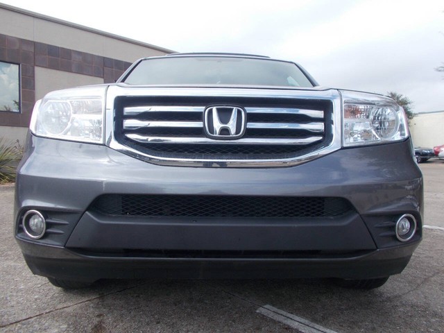 more details - honda pilot