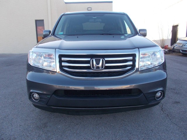 more details - honda pilot
