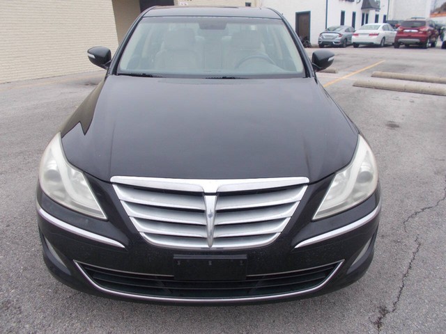 more details - hyundai genesis