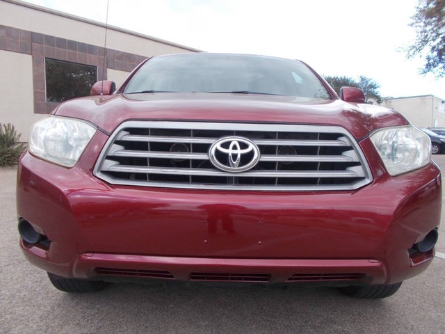 more details - toyota highlander