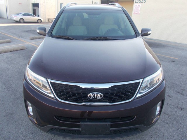 more details - kia sorento