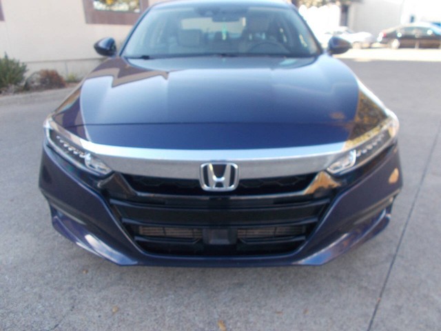more details - honda accord sedan