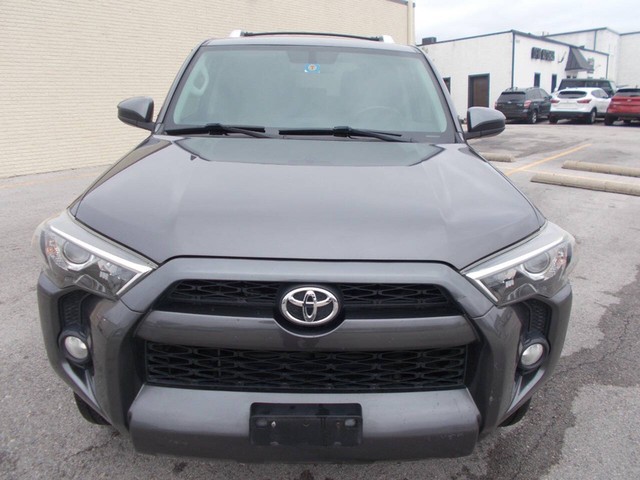 more details - toyota 4runner