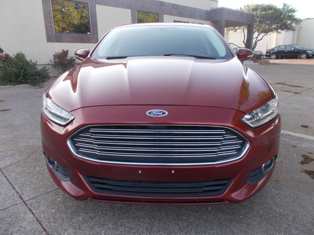 more details - ford fusion