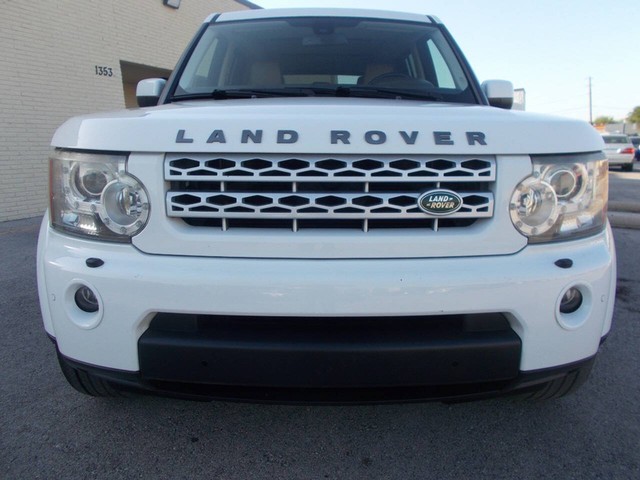 more details - land rover lr4