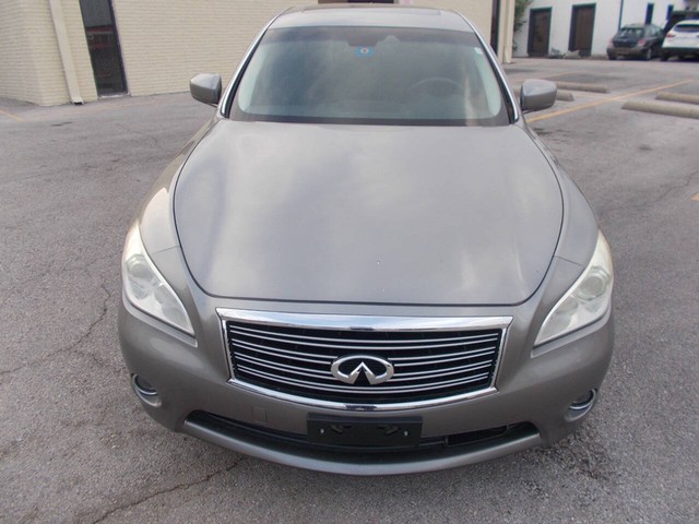 more details - infiniti m37