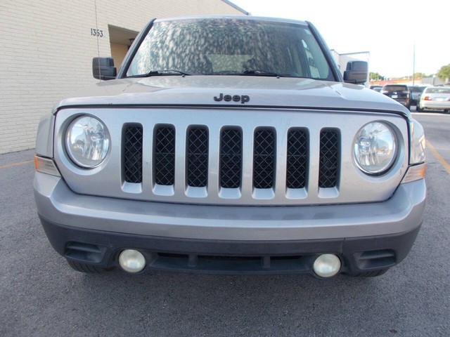 more details - jeep patriot