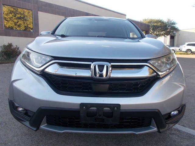 more details - honda cr-v