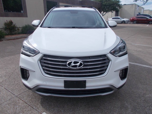 more details - hyundai santa fe