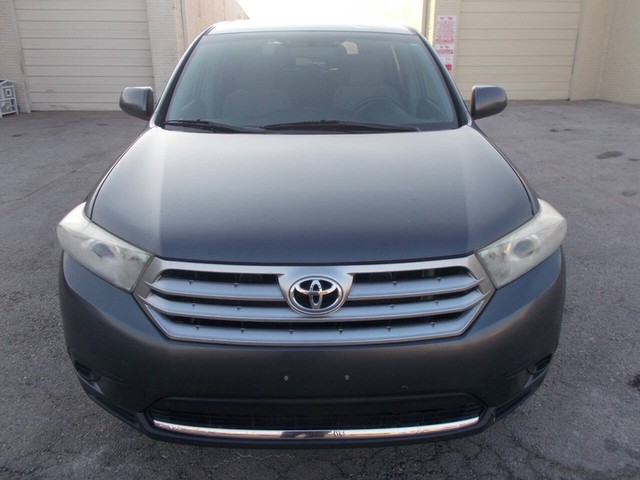 more details - toyota highlander