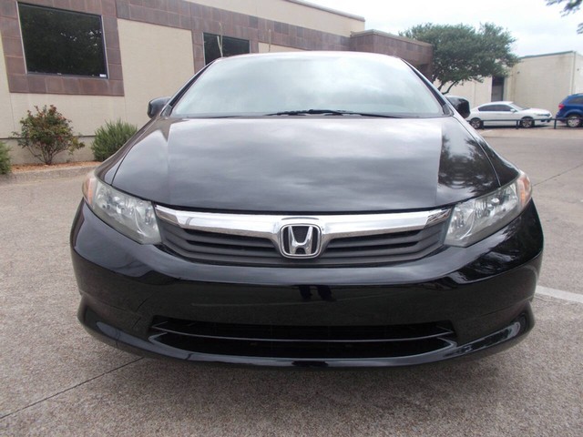 more details - honda civic sedan