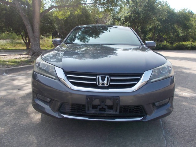 more details - honda accord sedan