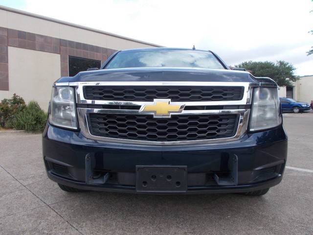 more details - chevrolet tahoe
