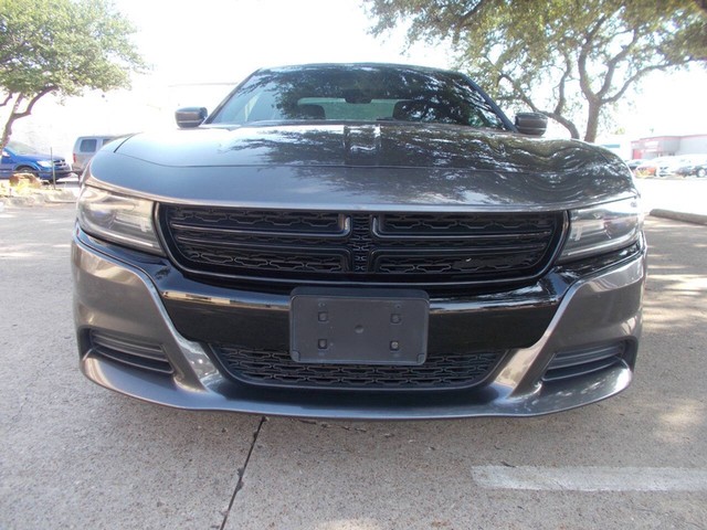more details - dodge charger