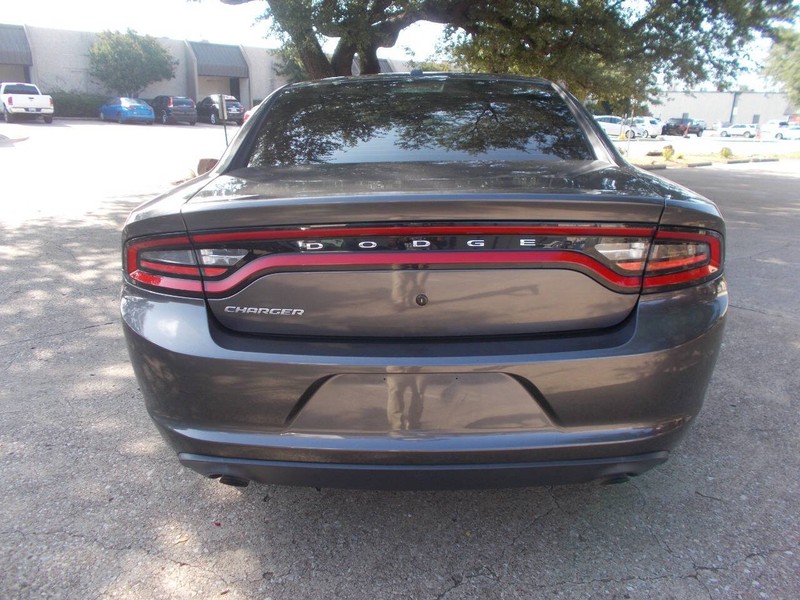 Dodge Charger Vehicle Full-screen Gallery Image 03