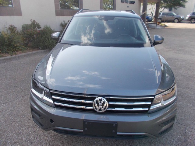 more details - volkswagen tiguan