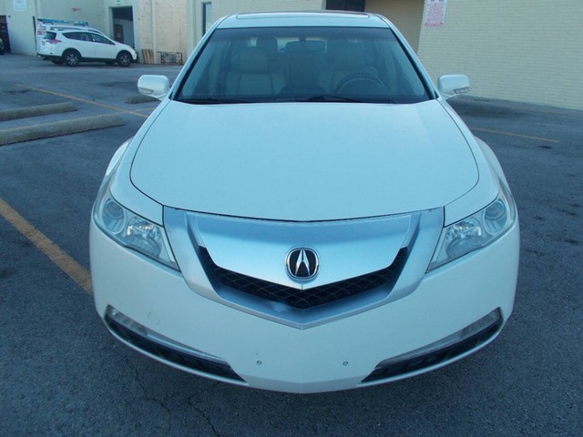 more details - acura tl