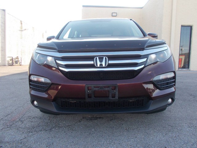 more details - honda pilot